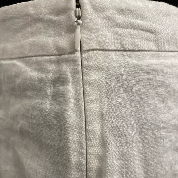 Ann Taylor LOFT Linen Skirt - Picture 5 of 5